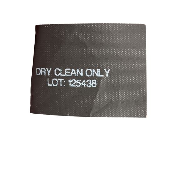 Anne Klein Red Wool Cashmere Blend Coat Women’s Size 16 Lined Winter - Picture 15 of 16